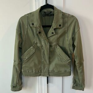 EUC Blanc Noir Jacket (sz med)